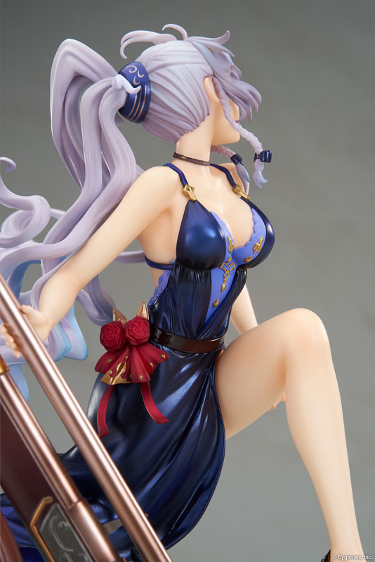 GRANBLUE FANTASY Silva Gentian Blue Ver. 1/7