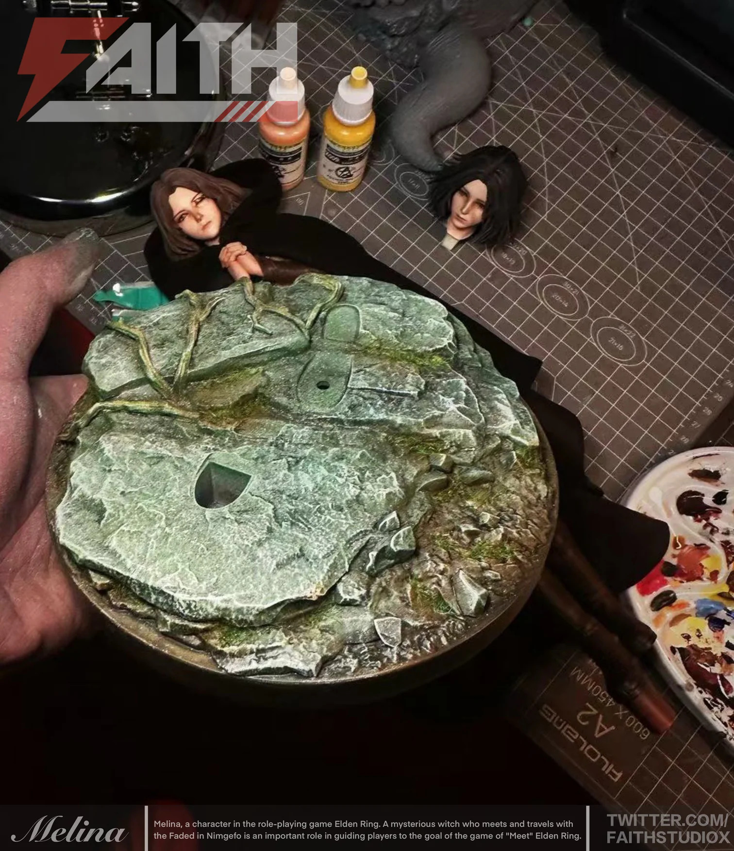 Melina - Elden Ring 1/6