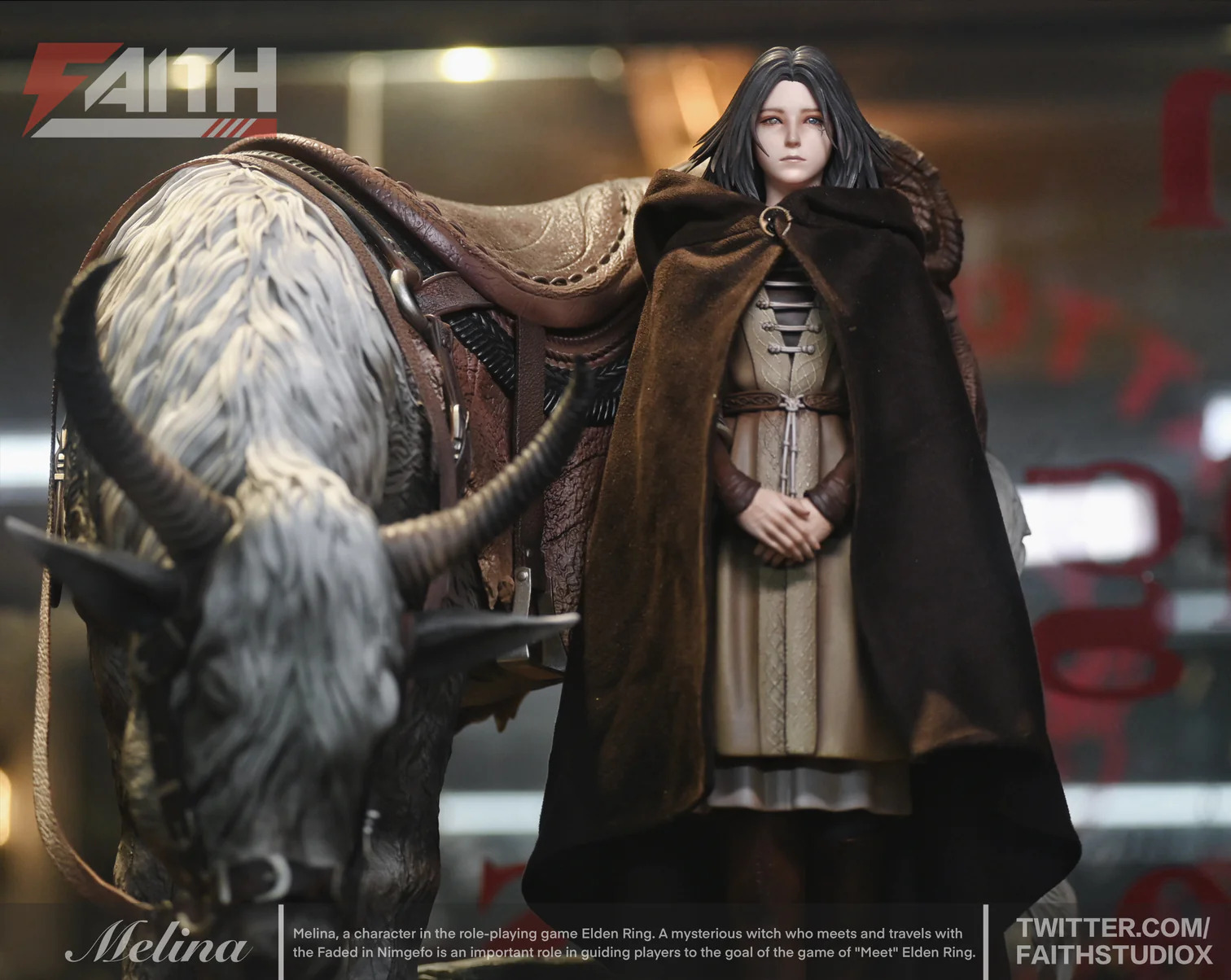 Melina - Elden Ring 1/6