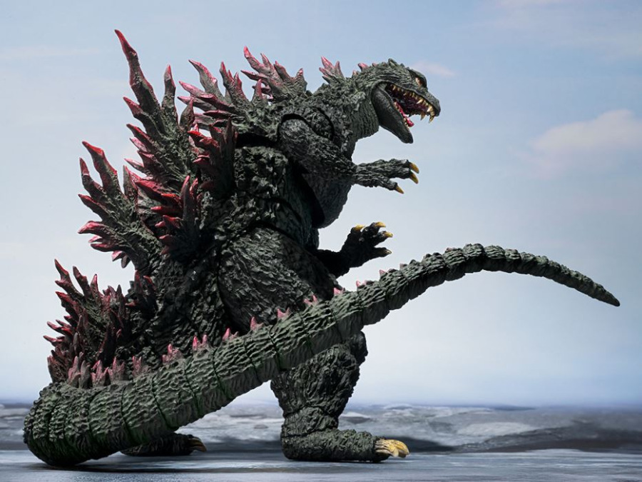 SHMonsterArts Godzilla (2000)