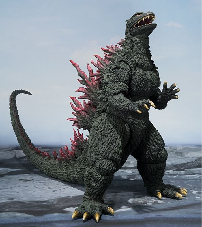 SHMonsterArts Godzilla (2000)