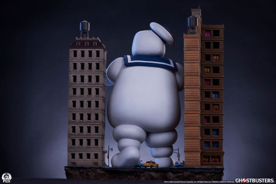Stay Puft Marshmallow Man Deluxe
