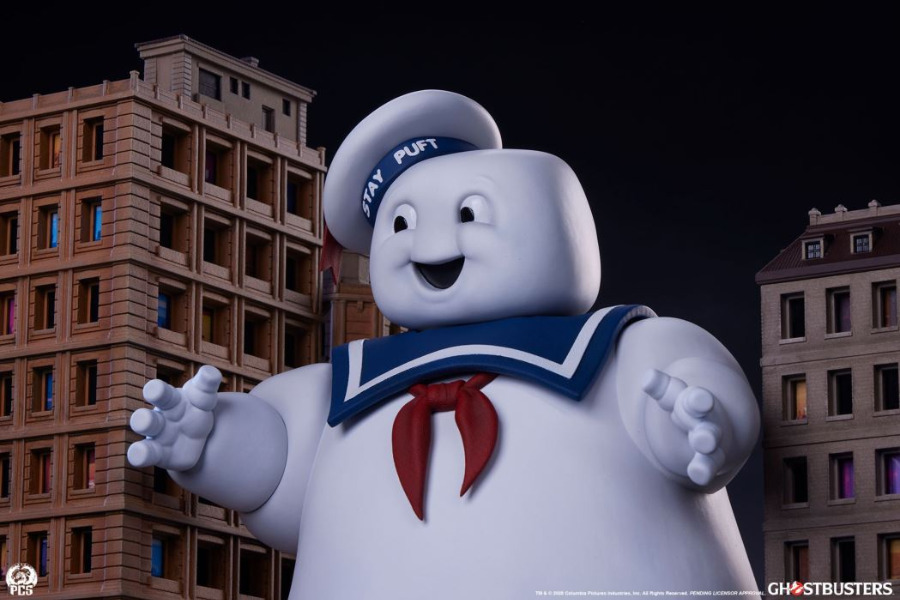 Stay Puft Marshmallow Man Deluxe