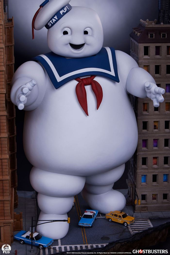 Stay Puft Marshmallow Man Deluxe