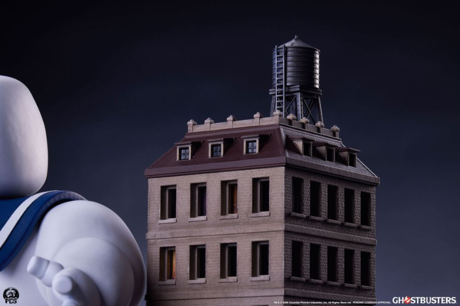 Stay Puft Marshmallow Man Deluxe