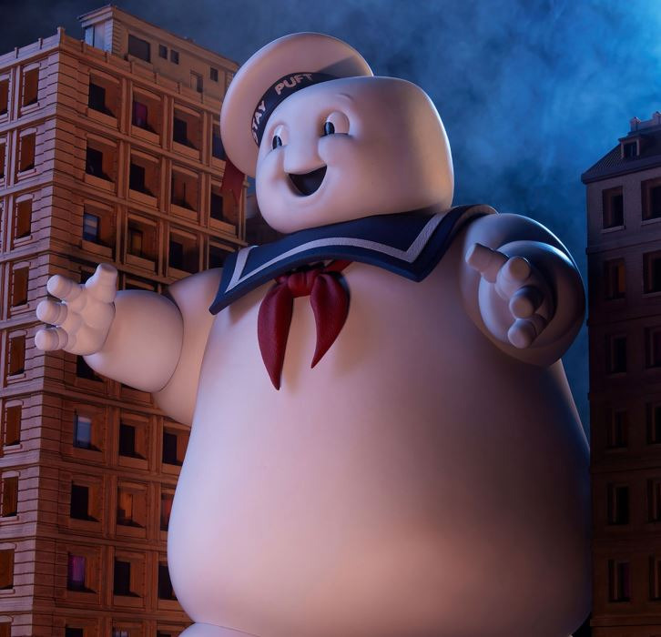 Stay Puft Marshmallow Man Deluxe