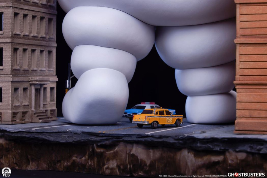 Stay Puft Marshmallow Man Deluxe