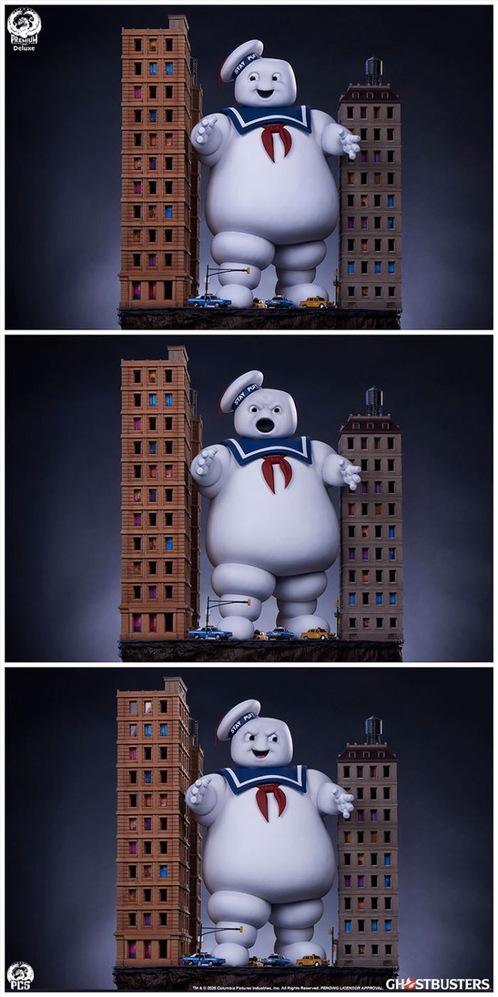 Stay Puft Marshmallow Man Deluxe