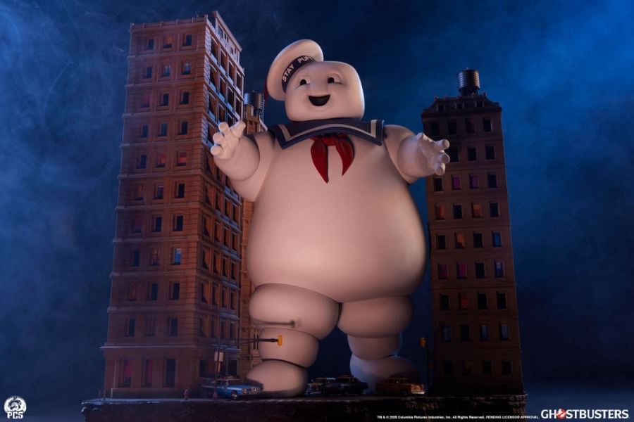 Stay Puft Marshmallow Man Deluxe