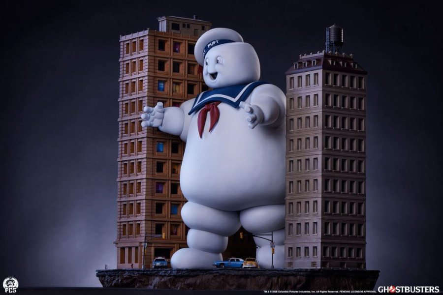 Stay Puft Marshmallow Man Deluxe