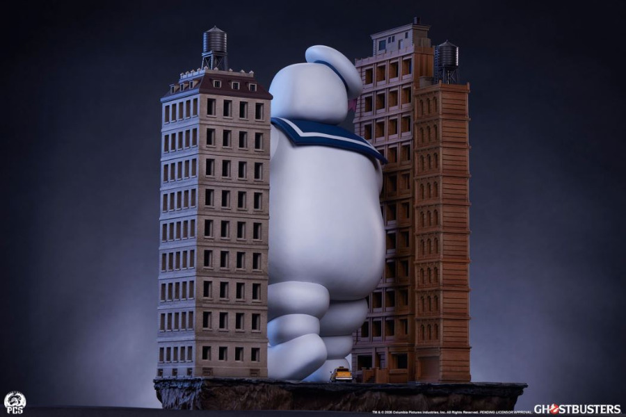 Stay Puft Marshmallow Man Deluxe
