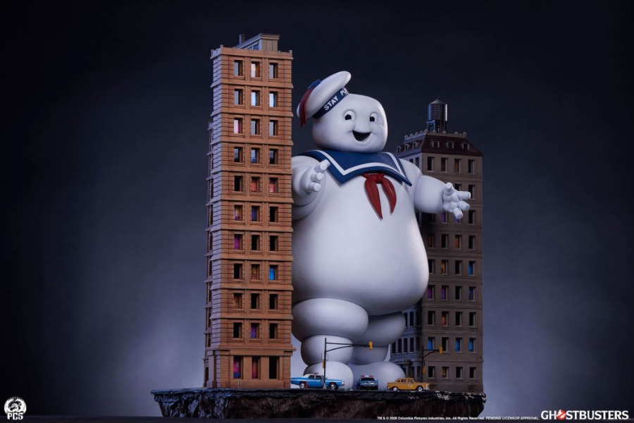 Stay Puft Marshmallow Man Deluxe