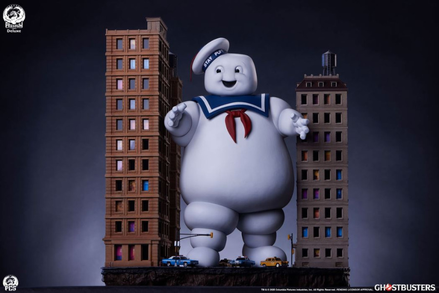 Stay Puft Marshmallow Man Deluxe