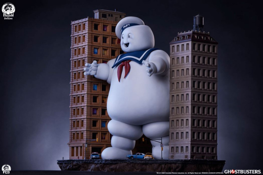 Stay Puft Marshmallow Man Deluxe