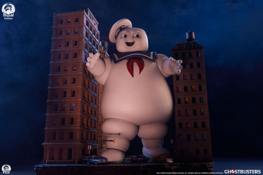 Stay Puft Marshmallow Man Deluxe