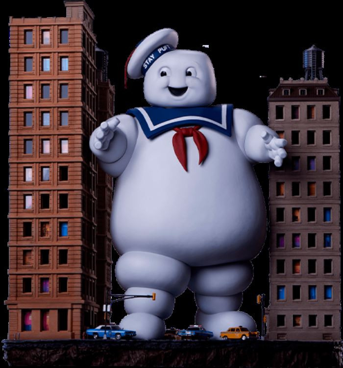 Stay Puft Marshmallow Man Deluxe
