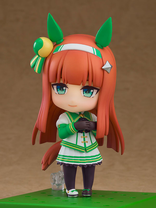 Nendoroid Umamusume Pretty Derby Silence Suzuka