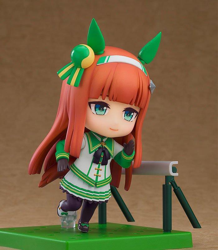 Nendoroid Umamusume Pretty Derby Silence Suzuka