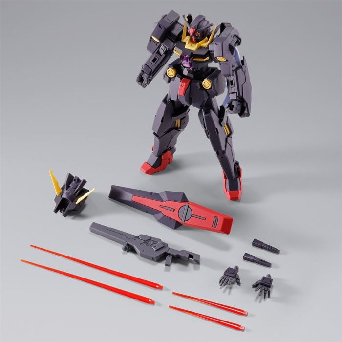 HG 1/144 Gundam Plutone Black