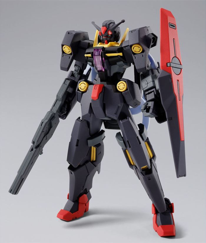 HG 1/144 Gundam Plutone Black