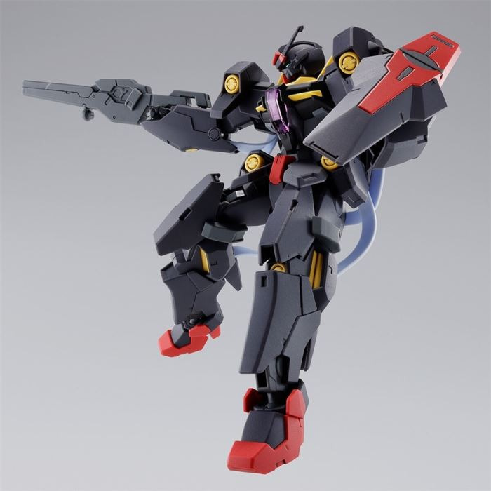 HG 1/144 Gundam Plutone Black