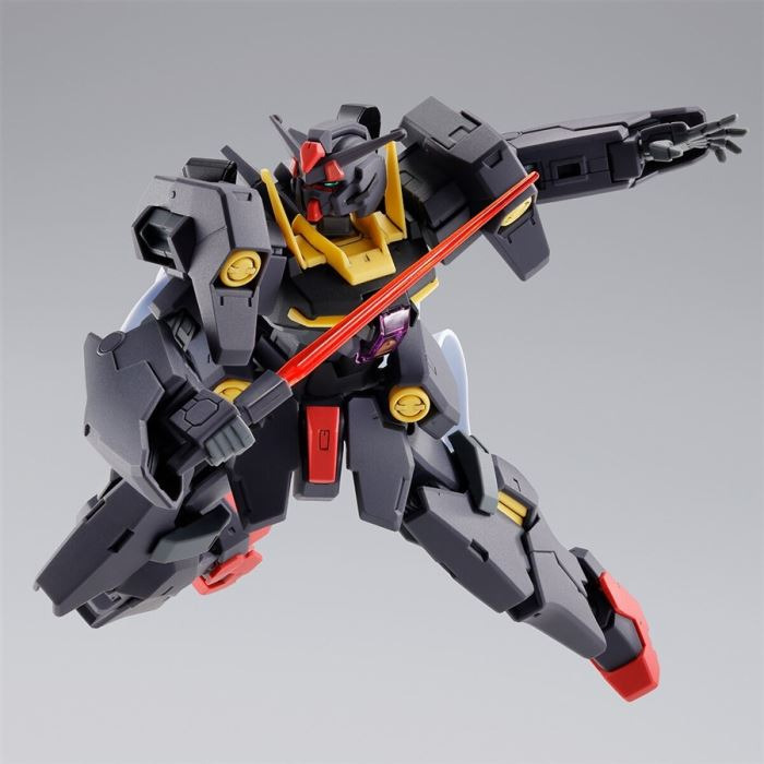 HG 1/144 Gundam Plutone Black