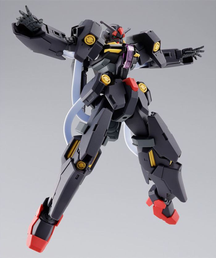 HG 1/144 Gundam Plutone Black