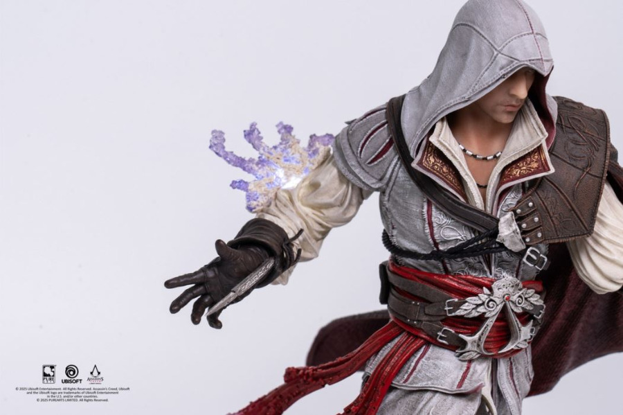 Assassin's Creed - Altair / Ezio / Connor / Bayek / Cassandra / Eivor / Bassim