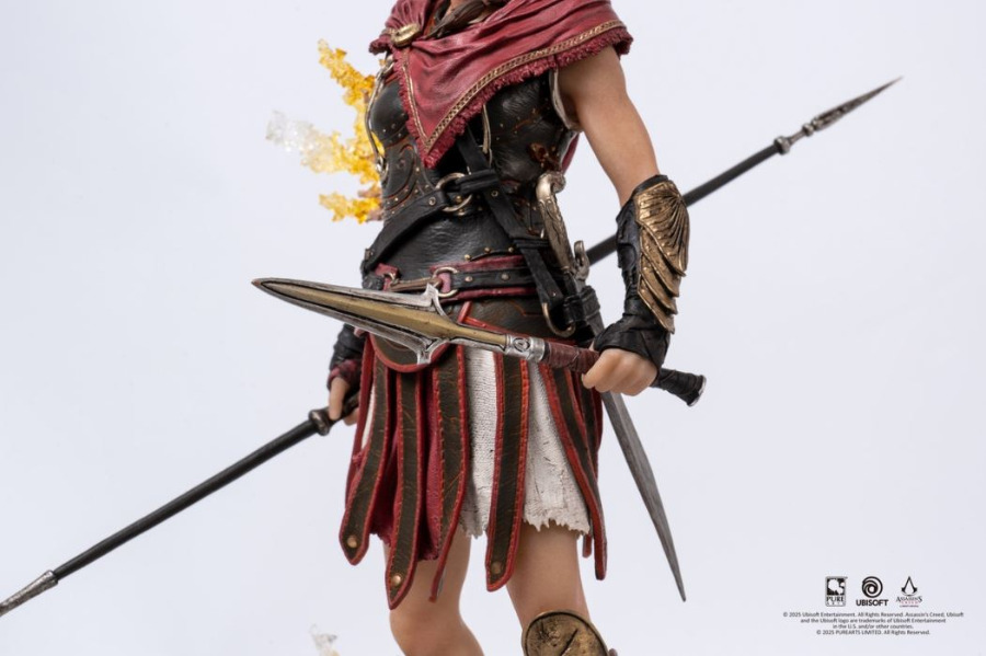 Assassin's Creed - Altair / Ezio / Connor / Bayek / Cassandra / Eivor / Bassim