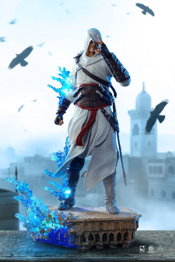 Assassin's Creed - Altair / Ezio / Connor / Bayek / Cassandra / Eivor / Bassim