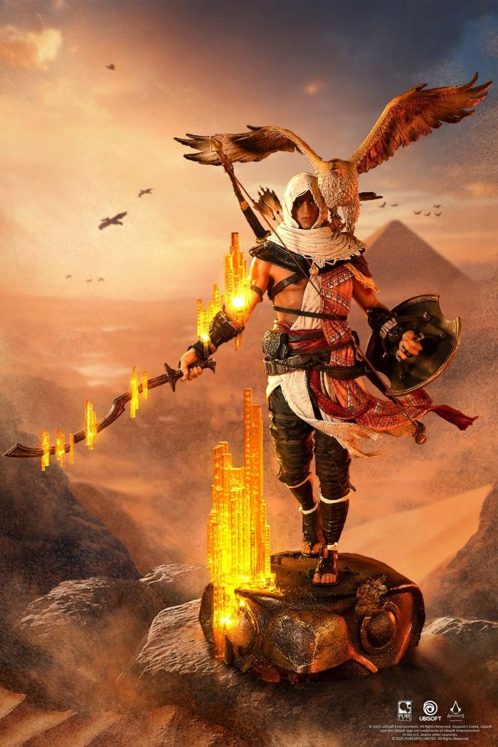 Assassin's Creed - Altair / Ezio / Connor / Bayek / Cassandra / Eivor / Bassim