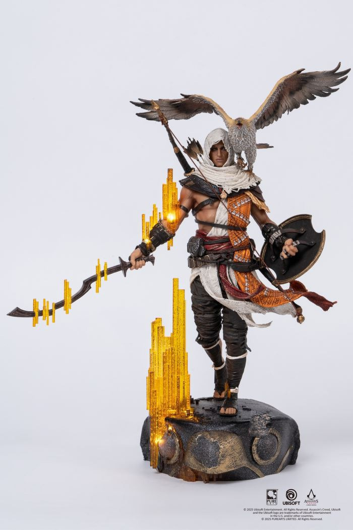 Assassin's Creed - Altair / Ezio / Connor / Bayek / Cassandra / Eivor / Bassim