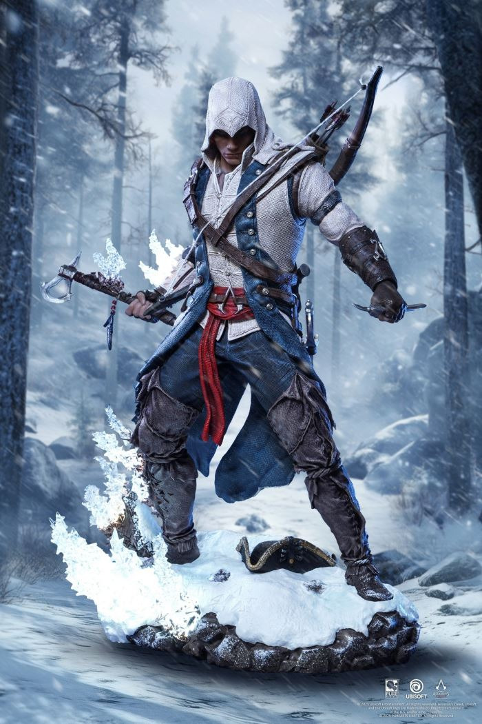Assassin's Creed - Altair / Ezio / Connor / Bayek / Cassandra / Eivor / Bassim