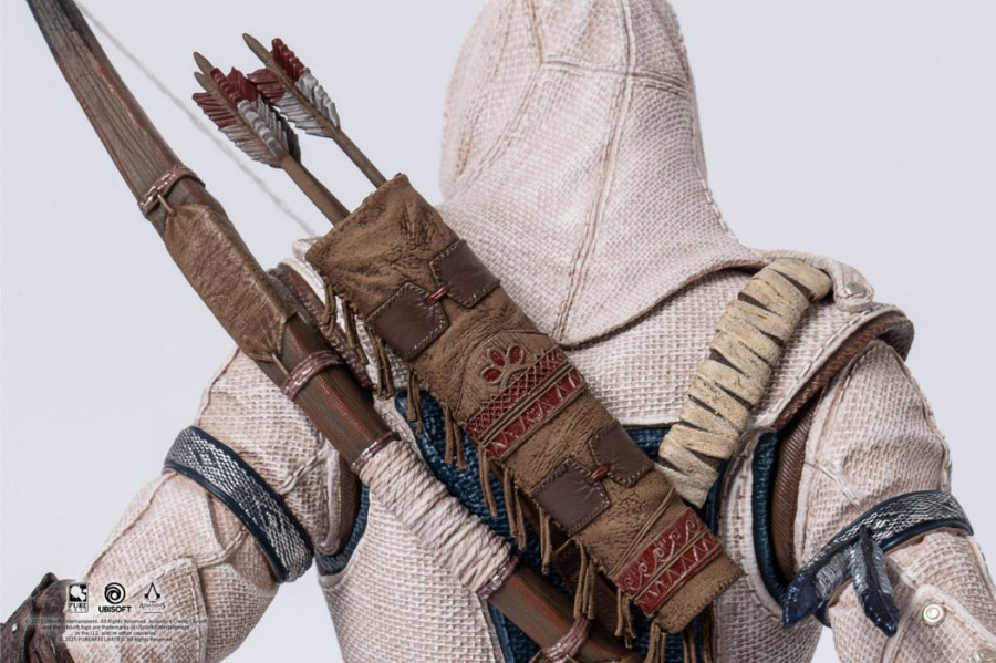 Assassin's Creed - Altair / Ezio / Connor / Bayek / Cassandra / Eivor / Bassim