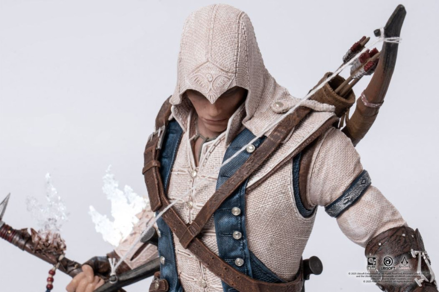 Assassin's Creed - Altair / Ezio / Connor / Bayek / Cassandra / Eivor / Bassim