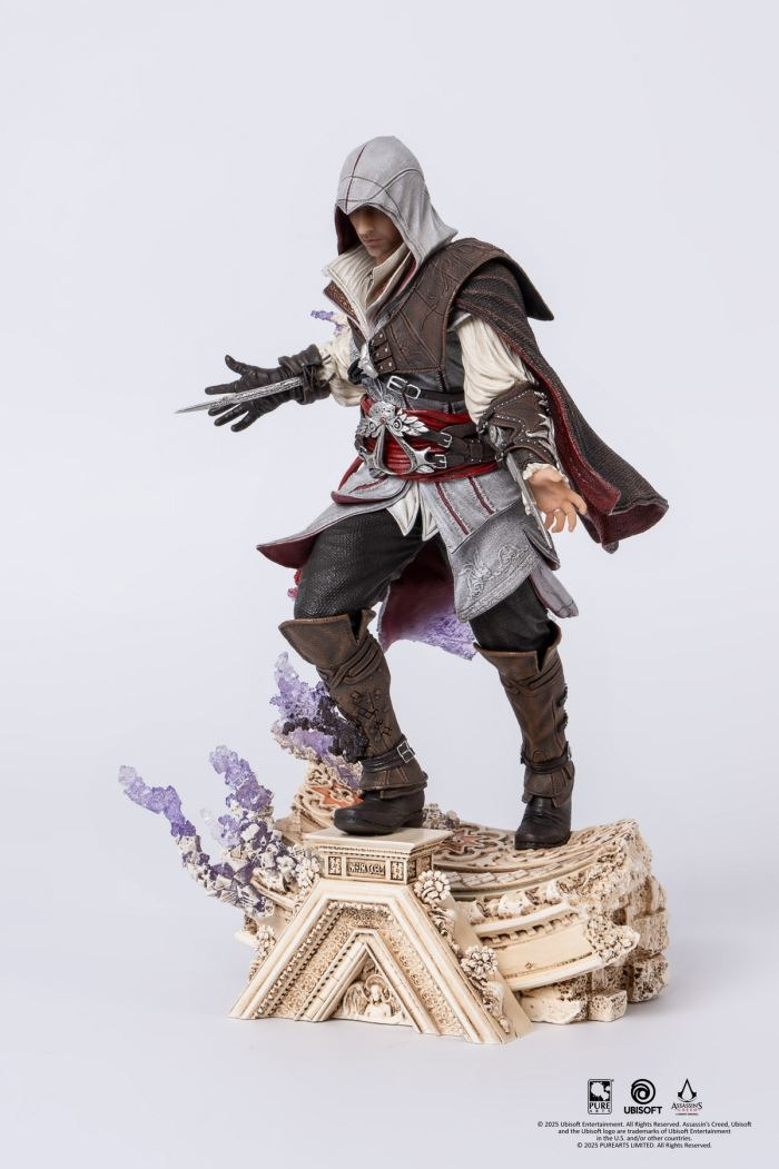 Assassin's Creed - Altair / Ezio / Connor / Bayek / Cassandra / Eivor / Bassim