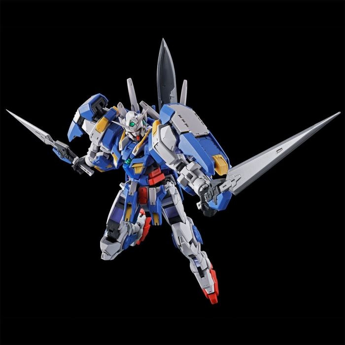RG 1/144 Gundam Avalanche Exia Dash