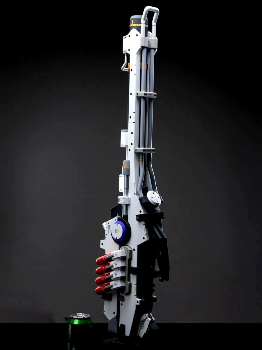 Hi-ν-Gundam - GUNDAM