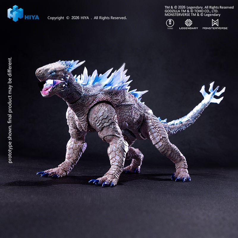 Frost Demon Shimo - Godzilla & Kong: New Empires