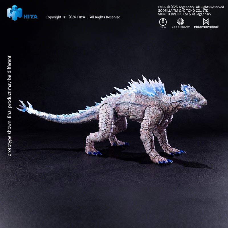 Frost Demon Shimo - Godzilla & Kong: New Empires