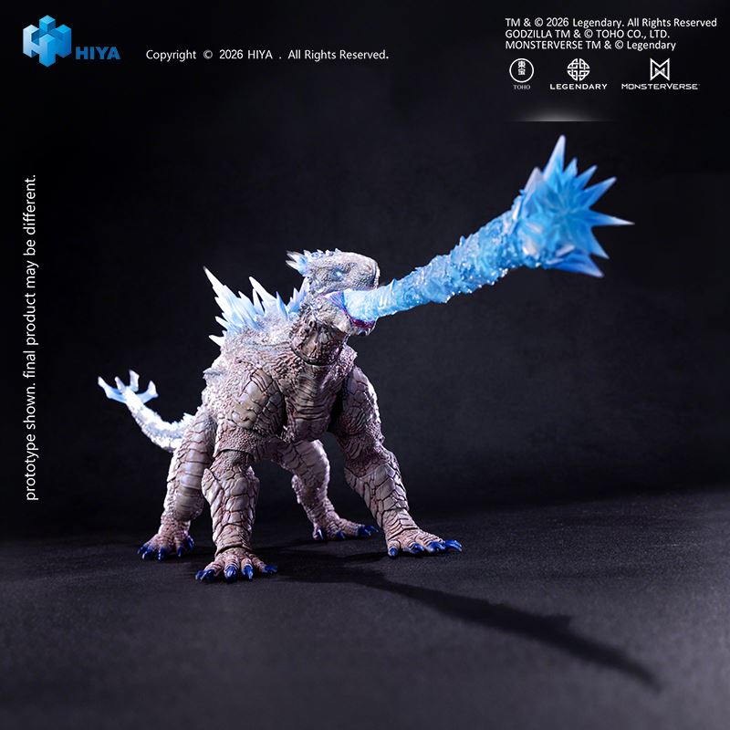 Frost Demon Shimo - Godzilla & Kong: New Empires