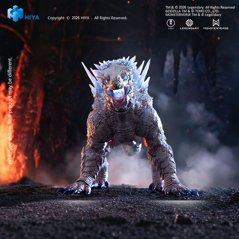 Frost Demon Shimo - Godzilla & Kong: New Empires