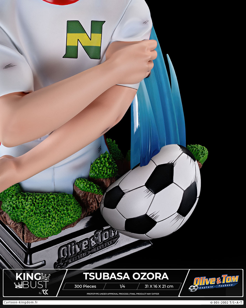 Tsubasa Ozora Bust 1/6