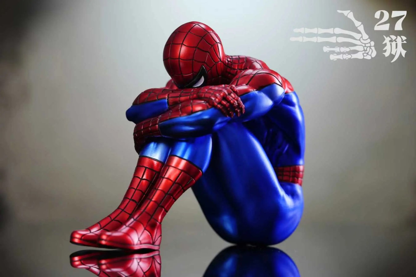 The Poor Spidey - Spider-Man