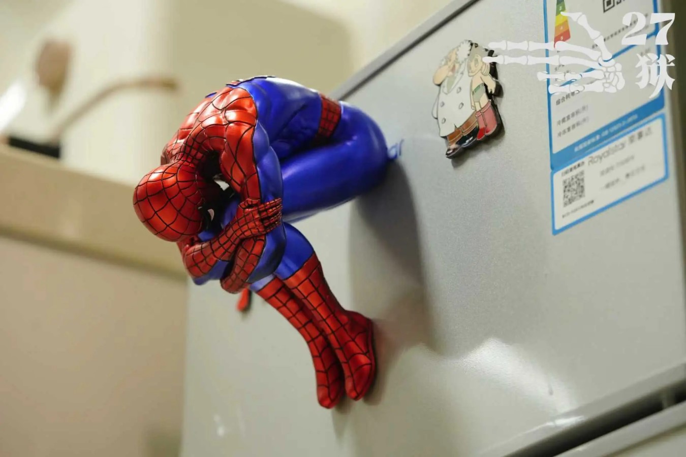 The Poor Spidey - Spider-Man