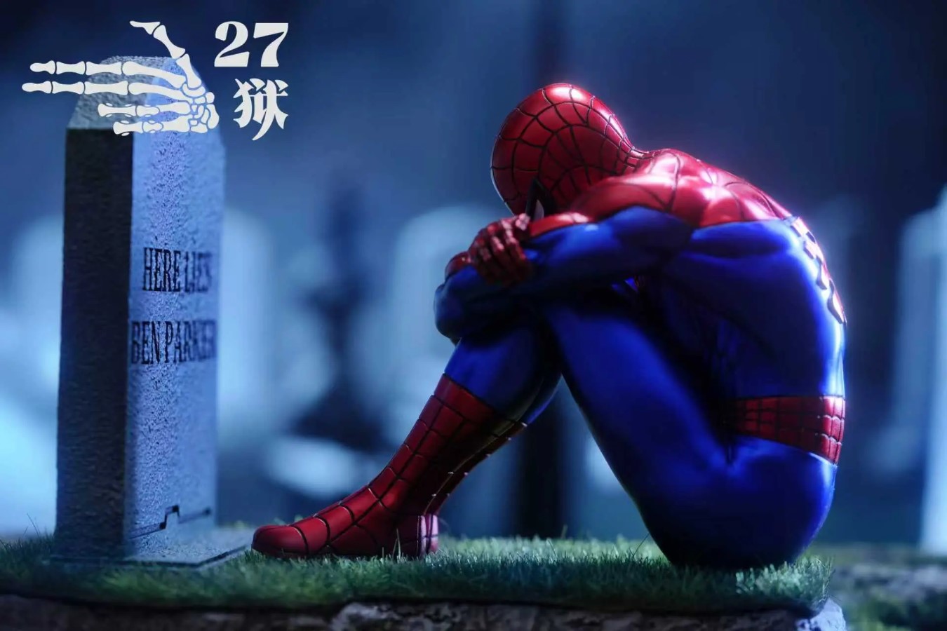 The Poor Spidey - Spider-Man