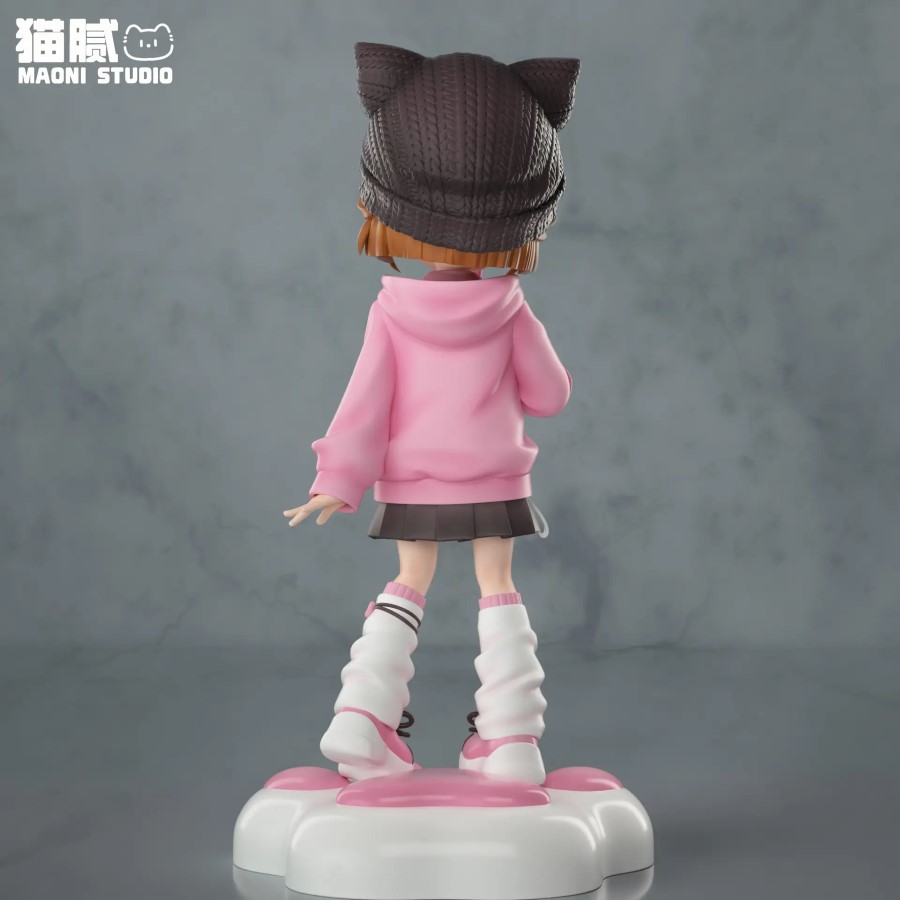 Cat Ear Ai Haibara - Detective Conan