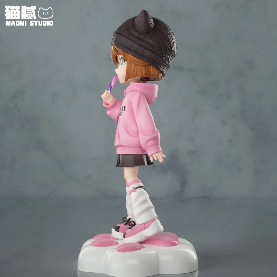 Cat Ear Ai Haibara - Detective Conan