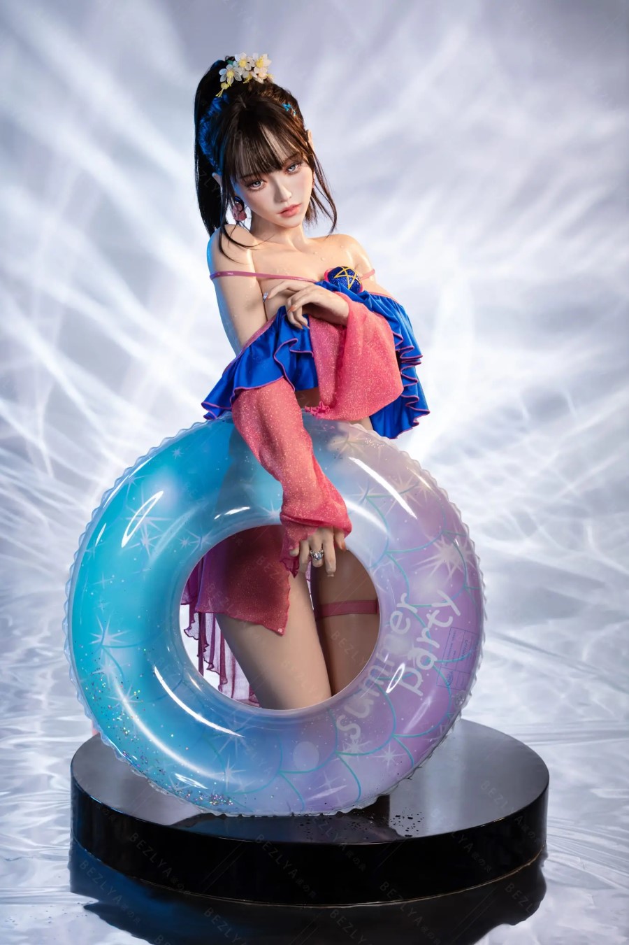 Black Magic Summoner Shui Lian 1/1 silicone
