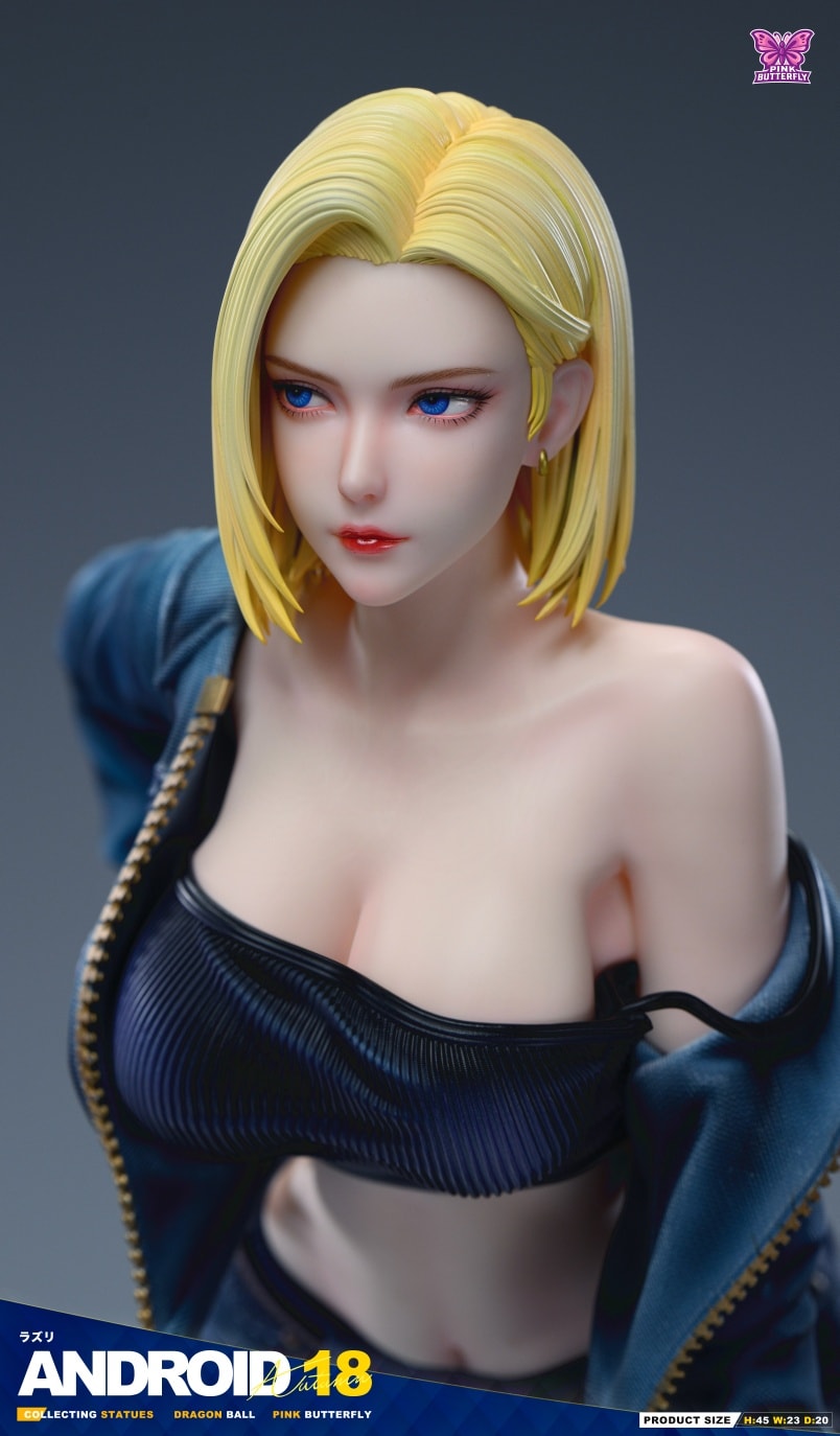 Android 18 - Dragon ball